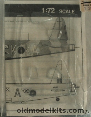 Airmodel 1/72 Vickers Wellington B.I / GR XIV Conversion - Bagged, 116 plastic model kit